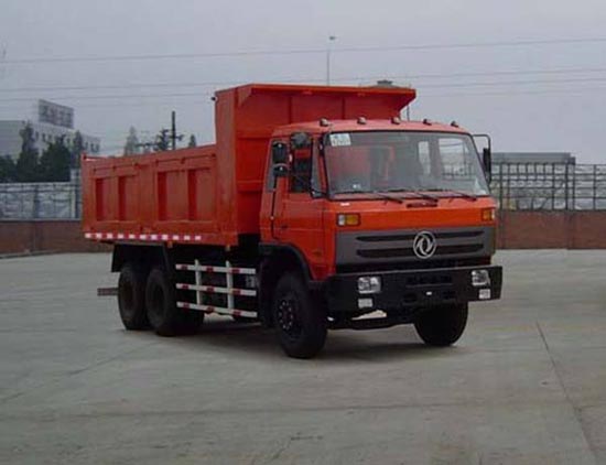 Dongfeng EQ3258GB3G1 6x4 dump truck