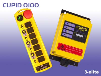 Industrial radio remote control CUPID Q100