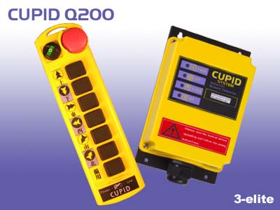 Industrial radio remote control CUPID Q100