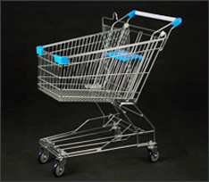 Shopping trolley (Asian Style)