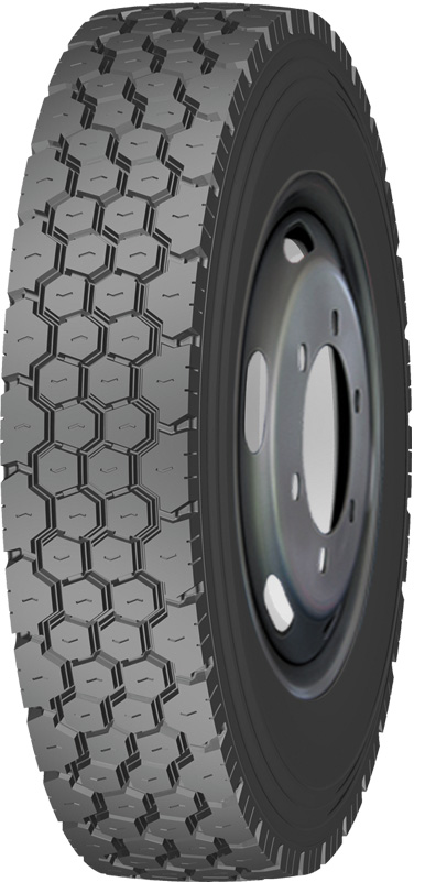 truck and bus radial tyre DRB562