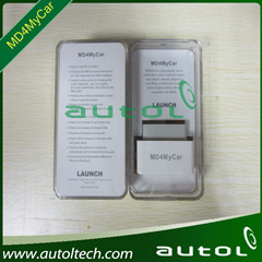 Launch MD4MyCar For iPhone or iPod Touch 