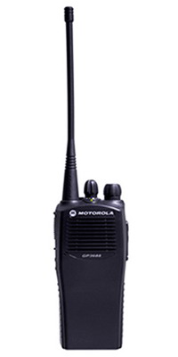 Motorola,GP-3688,Two-Ways Radio,Walkie Talkie