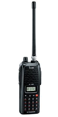 Icom,IC-V82/U82,Portable Radio,Walkie Talkie,Amateur Radio,Ham