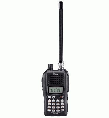 Icom,IC-V85,Portable Radio,Walkie Talkie,Amateur Radio,Ham,Two-Ways Radio