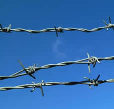 Barbed Wire Fences: Barbed Wire Features and Using