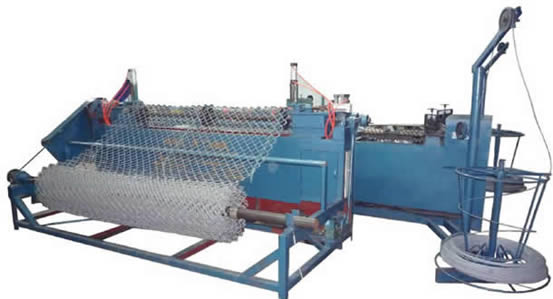 Machines: Razor Wire Machine, Barbed Wire Machine, Chain Fencing Machine