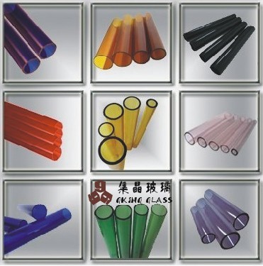 borosilicate 3.3 colored glass supplier