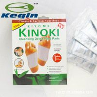 bamboo vinegar foot patch(OEM available)