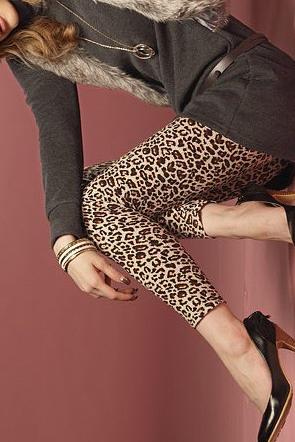 Leopard Fashion Legging