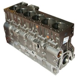 Cummins engine cylinder block