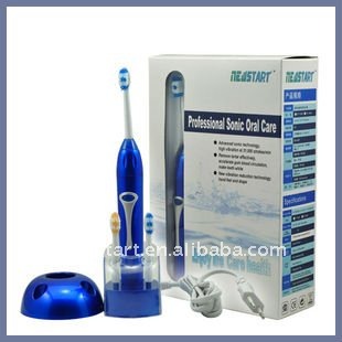 rechargeable electric toothbrush with whitening teeth