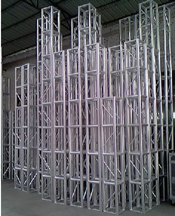 Алюминиевые и стальные конструкции (truss systems)