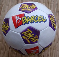 Soccer balls