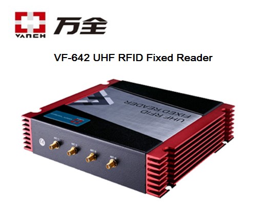 Ванч ВФ-642 большие расстояния RFID фиксированной читателя