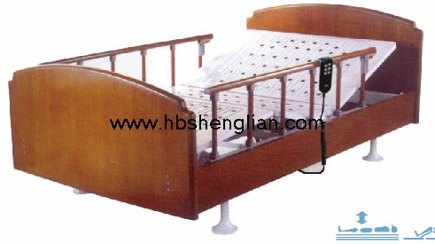 Three-function Electric Hospital Bed 