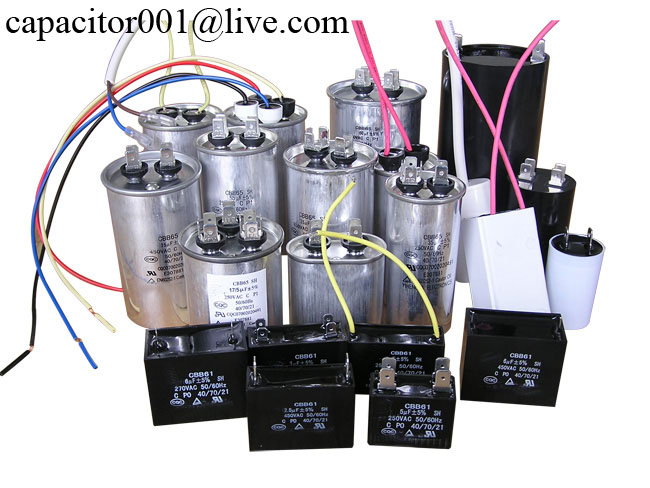 AC Motor Capacitor