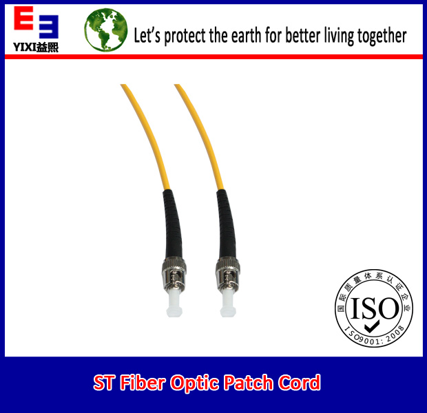 Fiber Optic Patch Cord 