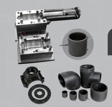 plastic mould for pipe fitting