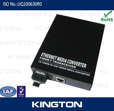 10/100M Internal power Fiber Media Converter