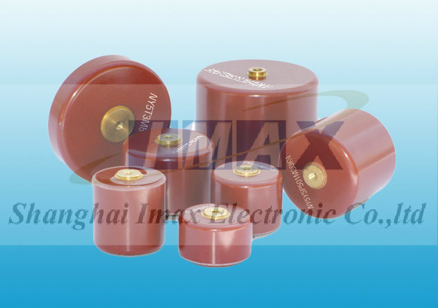 100KV 500pf Doorknob Ceramic Capacitor 