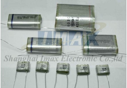 30KV 3000pf HV Metalized Plastic Film Capacitors