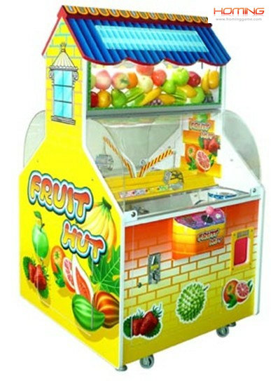 Fruit Hut Prize Game Machines HomingGame-COM-046
