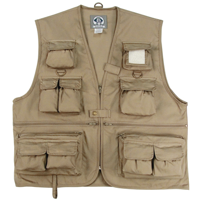 Hunting Vest, Safety Vest & Fishing Vest