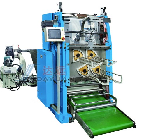 paper punching machine 