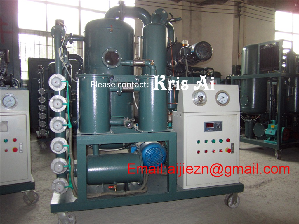 Offer Double Stage Transformer Oil Purifier