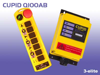 CUPID SYSTEM Q100AB