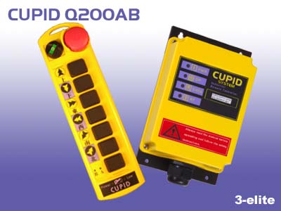 CUPID SYSTEM Q200AB