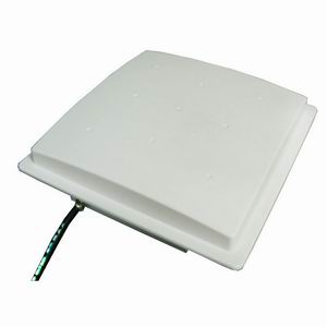 RFID UHF Long Range Reader, Can Read and Write, with Adjustable Reading Range 