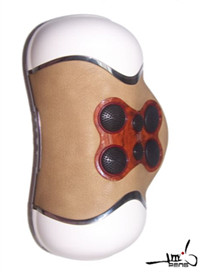 Neck Massage Pillow with CE / ISO (KP200108)