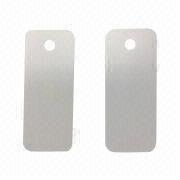 ISO 15693 PVC RFID Clothes/Jewelry Hang Tag with I.code Sli Chip 