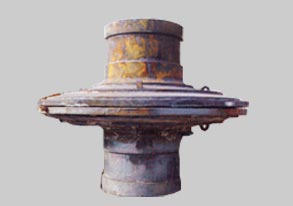  ball mill feed end cap-2