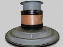  ball mill feed end cap-1