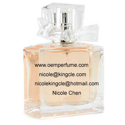 hot brand name glass perfume bottles