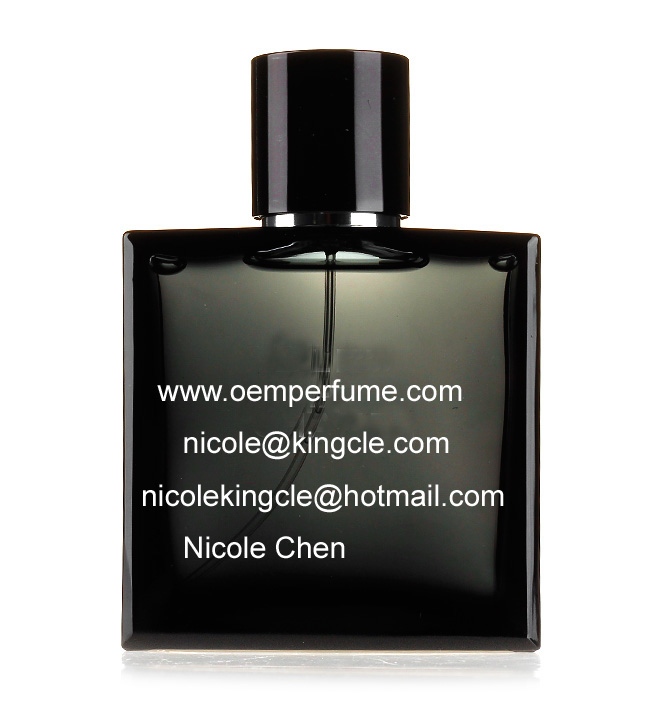 newly brand name crystal oem perfume bottles