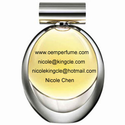 nice price good shape glass oem perfume bottles