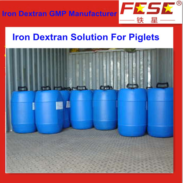 5% 10% 15% 20% Iron Dextran Solution 