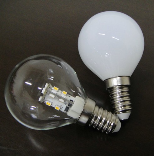 S40  E17 LED light bulbs