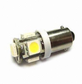 5SMD LED car light  manufacturer