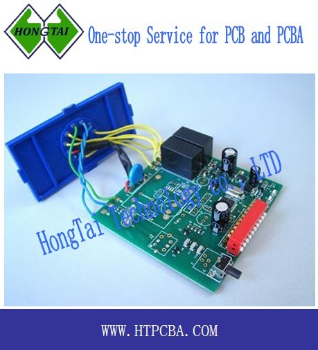 Multilayer PCB manufacturer offer OEM service, double sided PCB, rigid FR4 PCB