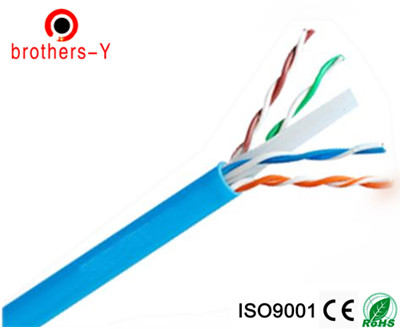 Сеть горячего сбывания UTP Cat6 кабель 