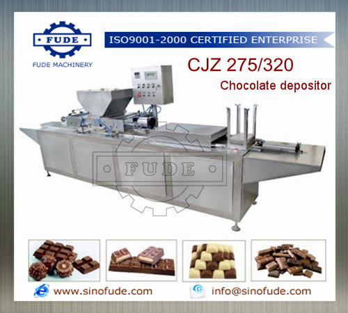 Automatic Chocolate Louilding Line 