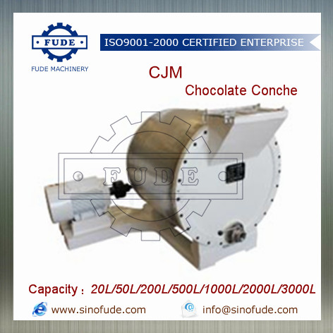 Chocolate Conche Machine