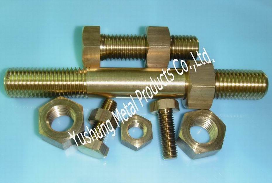 aluminium bronze fastener