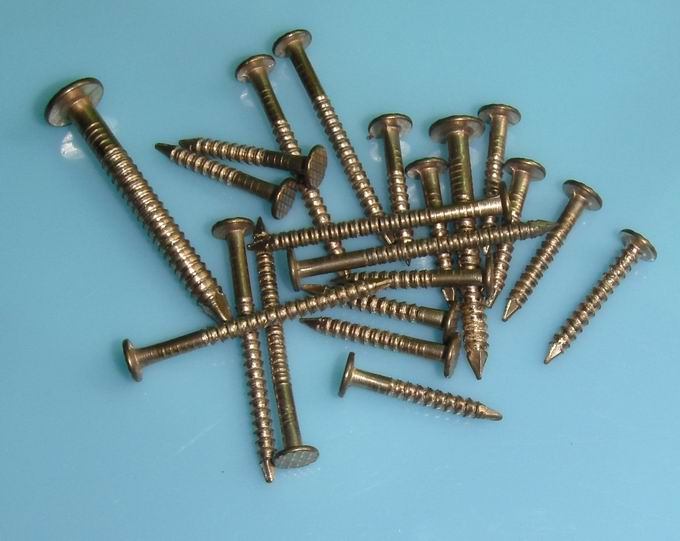 silicon bronze boat nail