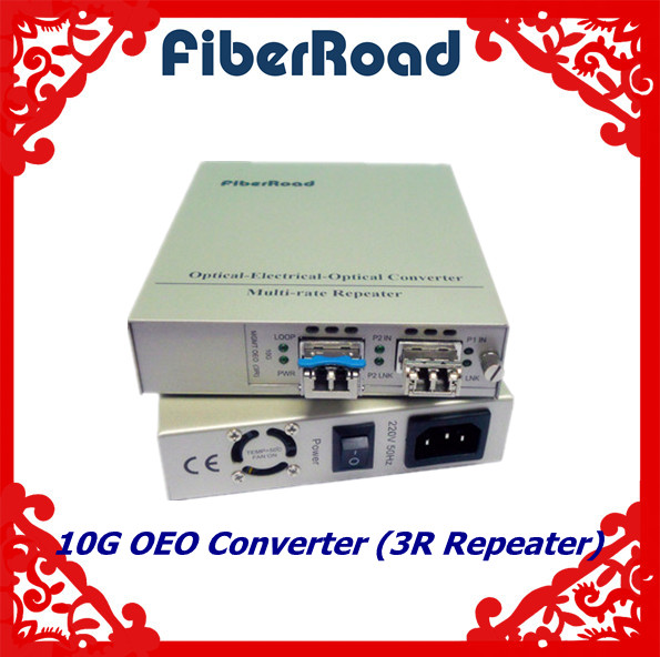 10G OEO Converter (3R Repeater)